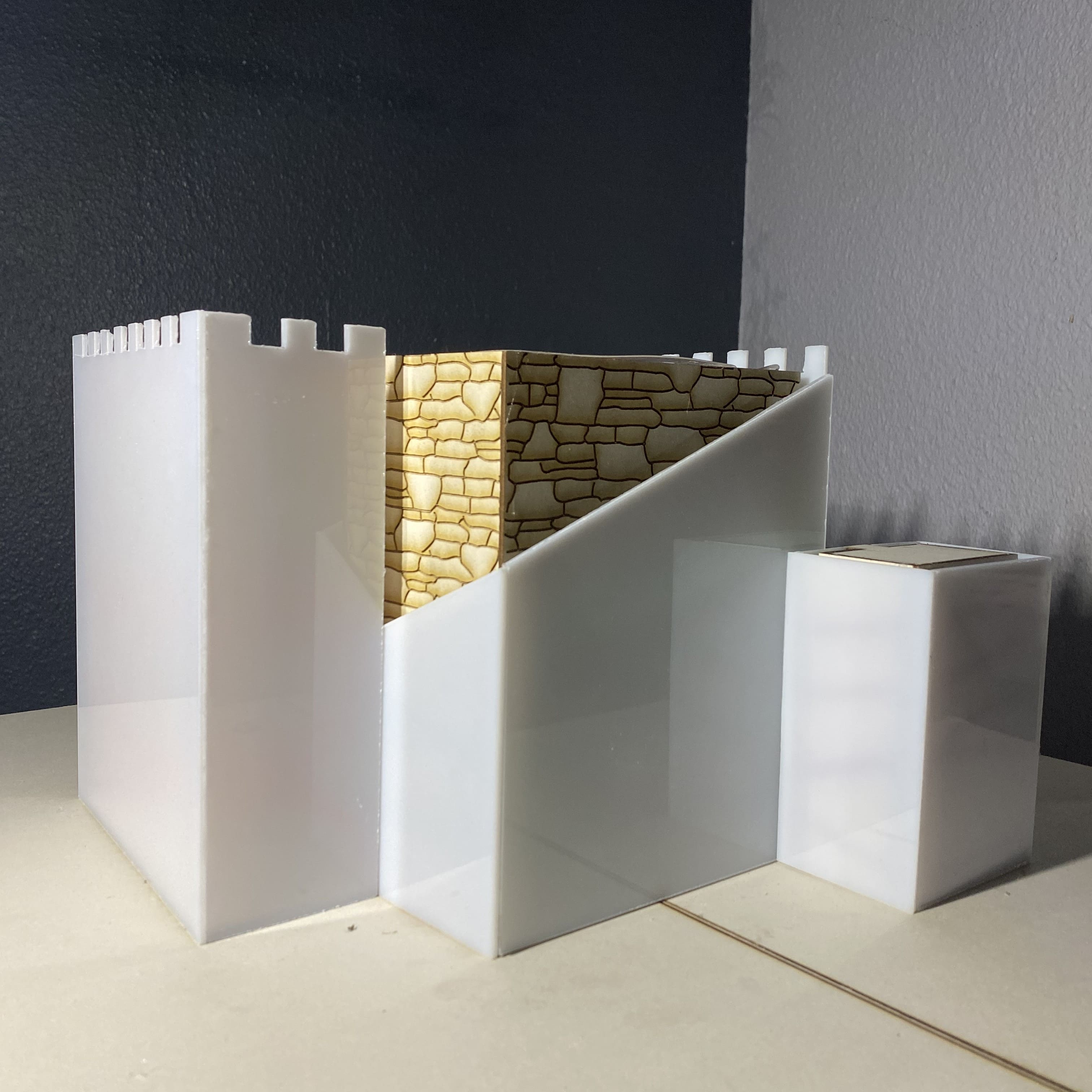 Maquette 2